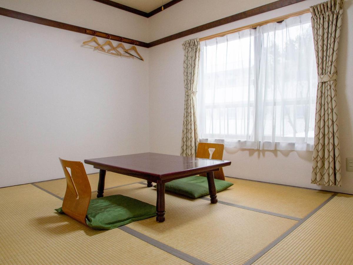 Ryokan Seifuso Matsumoto Eksteriør billede