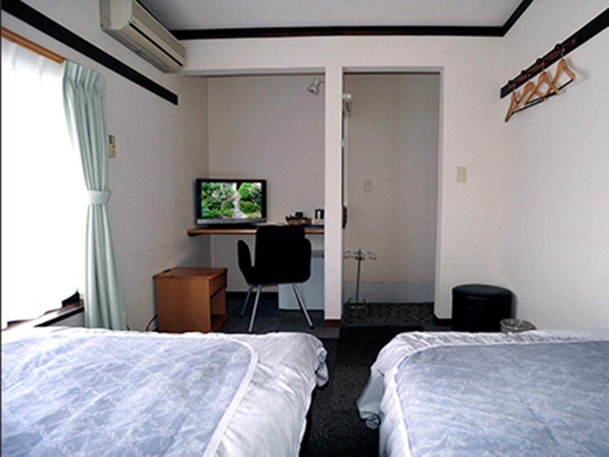 Ryokan Seifuso Matsumoto Eksteriør billede