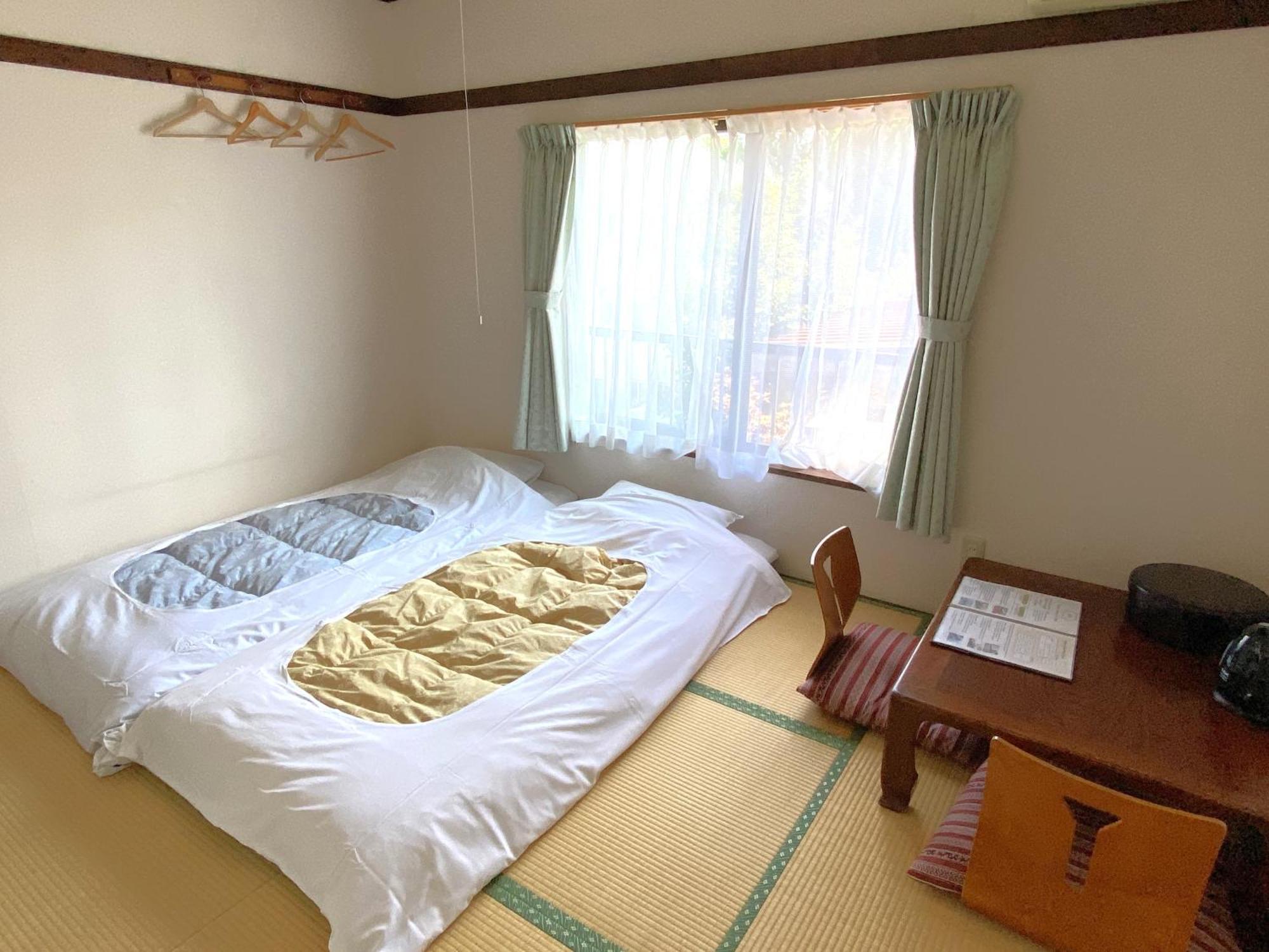 Ryokan Seifuso Matsumoto Eksteriør billede